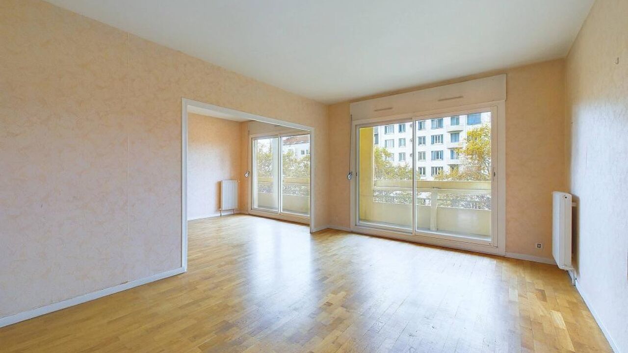 appartement 4 pièces 110 m2 à vendre à Lyon 8 (69008)