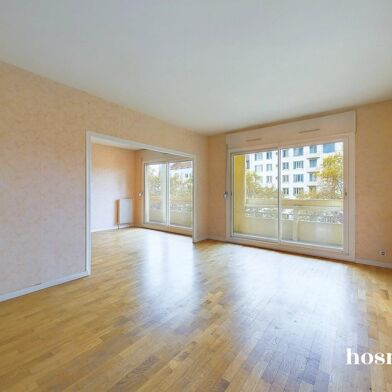 Appartement 4 pièces 110 m²