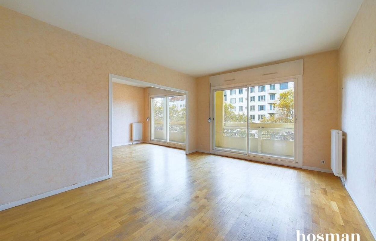 appartement 4 pièces 110 m2 à vendre à Lyon 8 (69008)