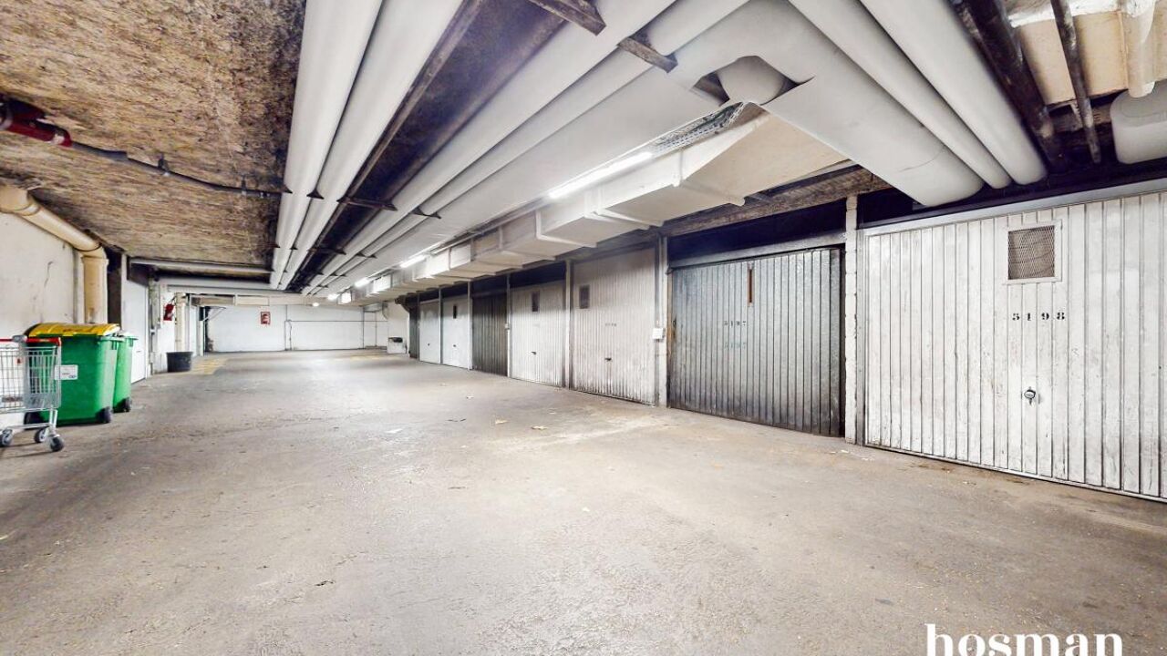 garage  pièces 25 m2 à vendre à Paris 18 (75018)