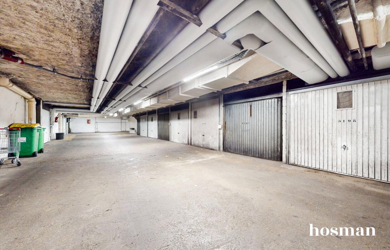 garage  pièces 25 m2 à vendre à Paris 18 (75018)