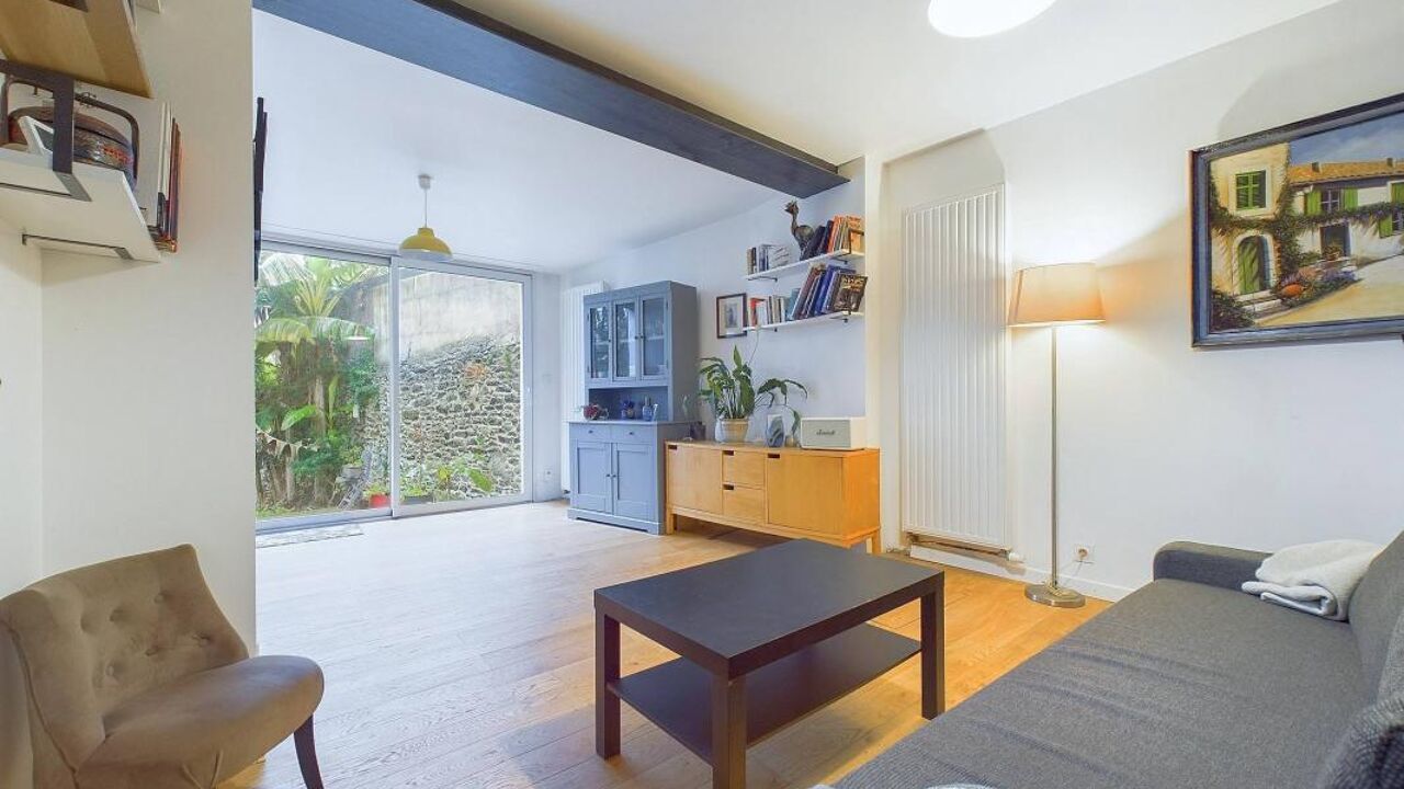 maison 4 pièces 77 m2 à vendre à Nantes (44000)