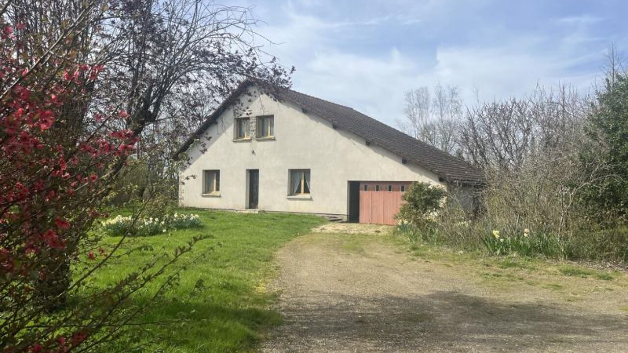 maison 5 pièces 128 m2 à vendre à Sully-sur-Loire (45600)