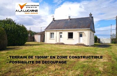 vente maison 258 500 € à proximité de Questembert (56230)