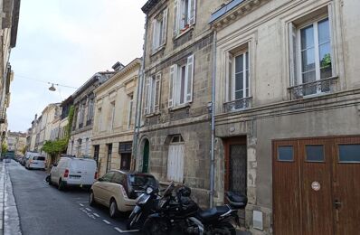 immeuble  pièces 217 m2 à vendre à Bordeaux (33000)