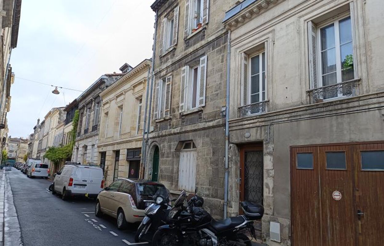 immeuble  pièces 217 m2 à vendre à Bordeaux (33000)