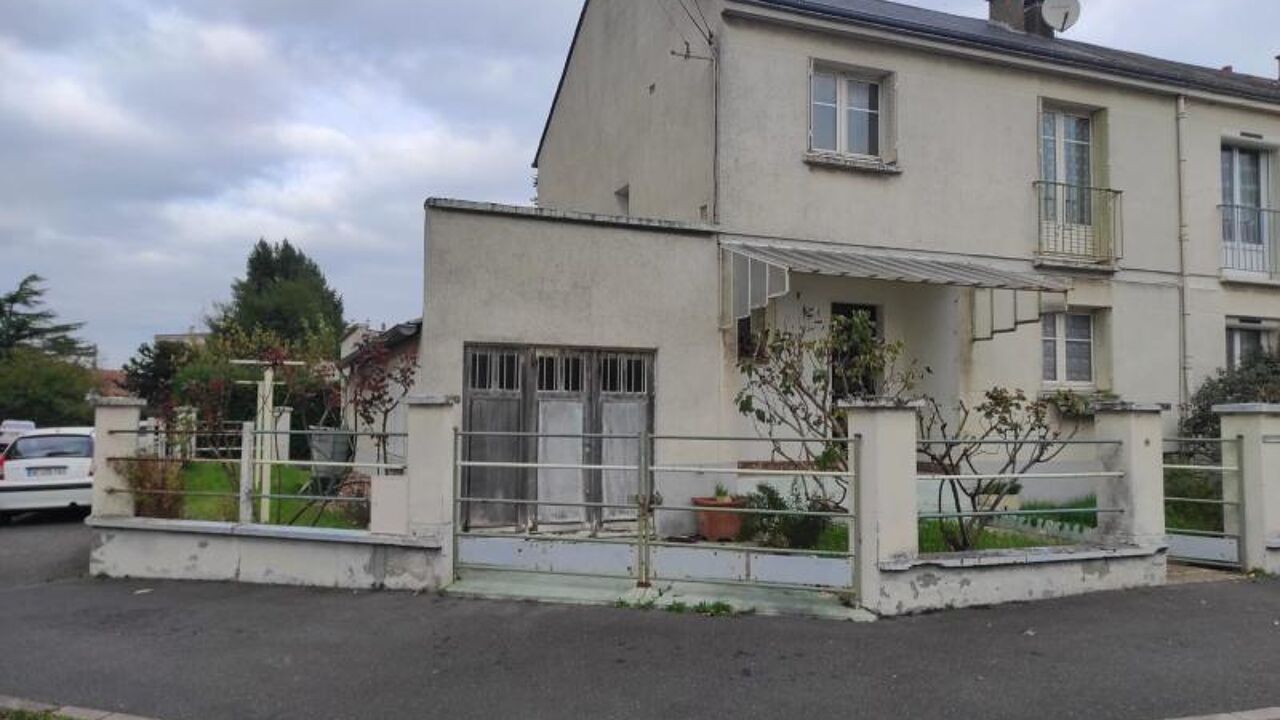 maison 5 pièces 106 m2 à vendre à Orléans (45000)