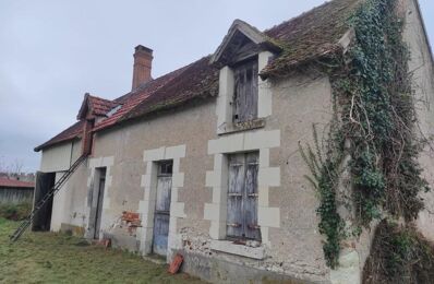 maison 2 pièces 53 m2 à vendre à Gy-en-Sologne (41230)