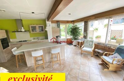 maison 4 pièces 140 m2 à vendre à Montsuzain (10150)