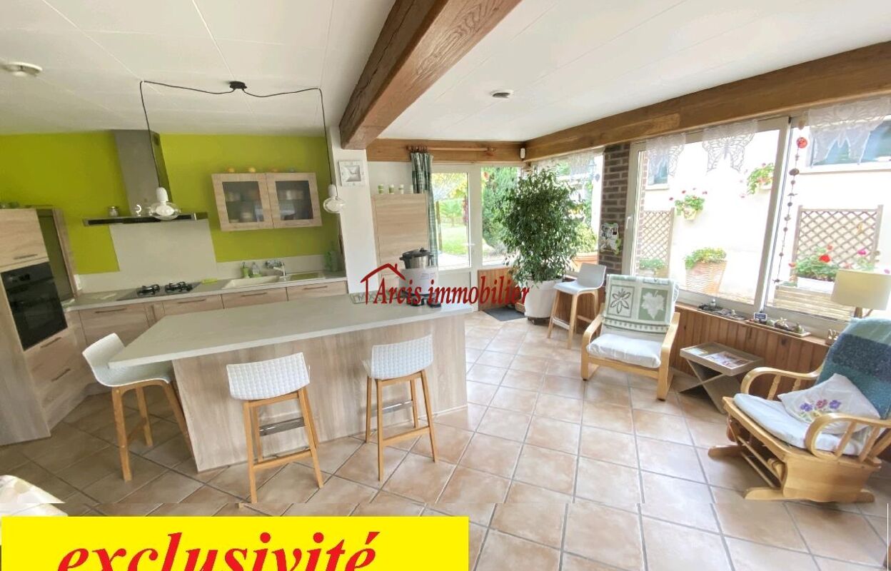 maison 4 pièces 140 m2 à vendre à Montsuzain (10150)