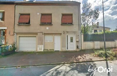 vente maison 120 000 € à proximité de La Petite-Marche (03420)