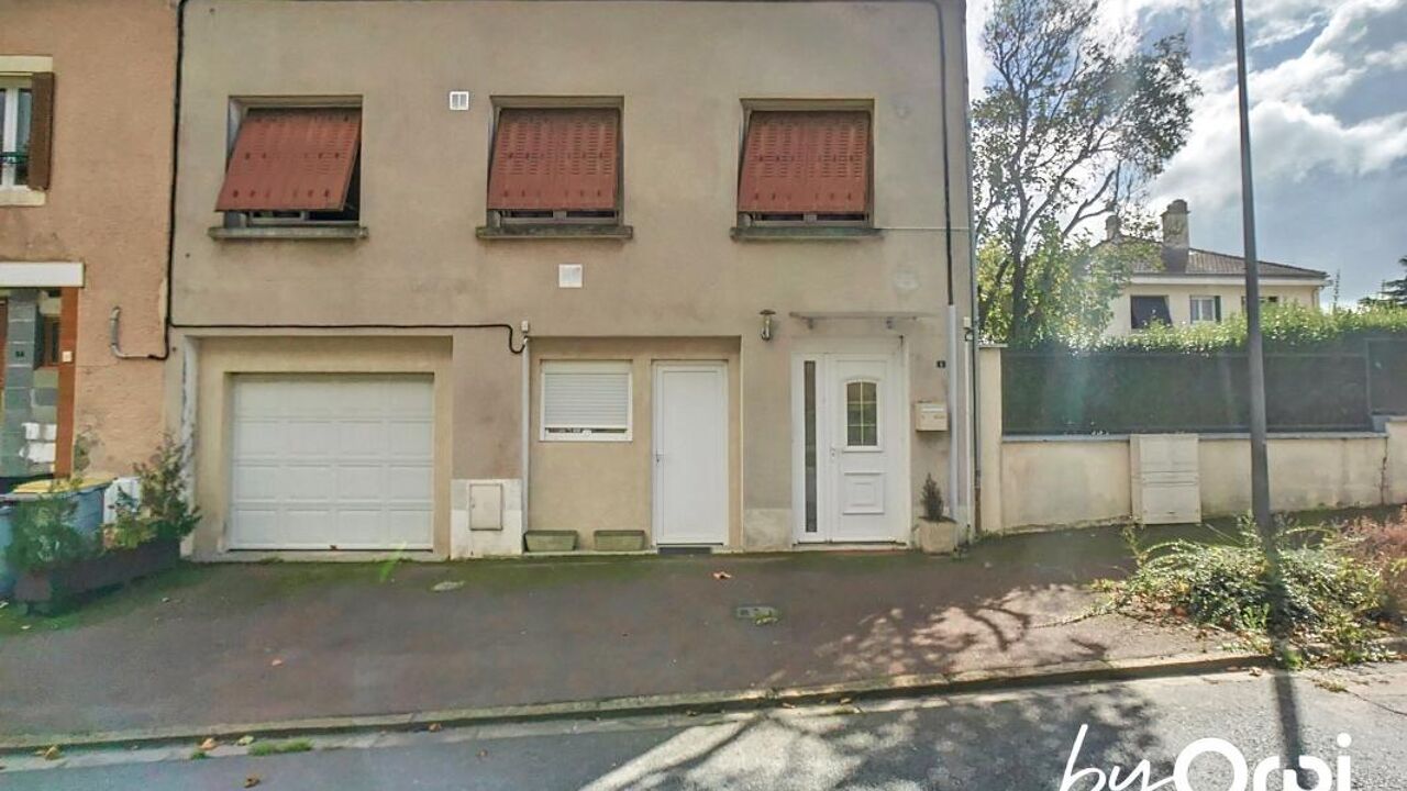 maison 4 pièces 132 m2 à vendre à Durdat-Larequille (03310)