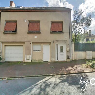 Maison 4 pièces 132 m²