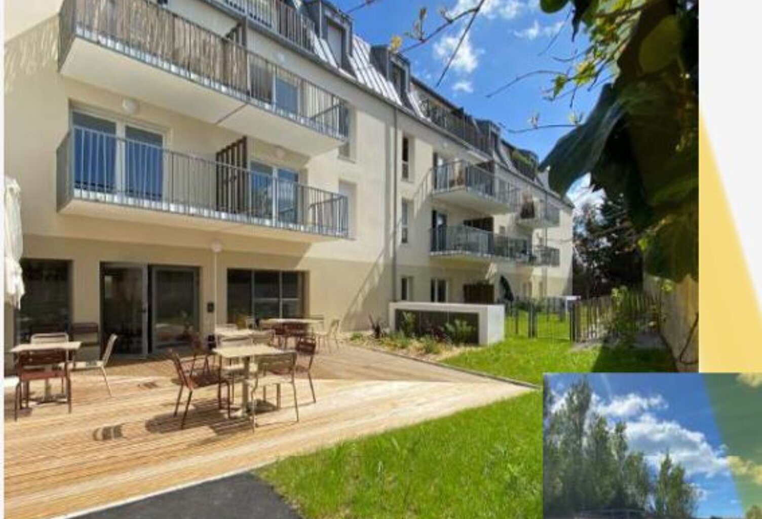 Appartement À Vendre — photo 1