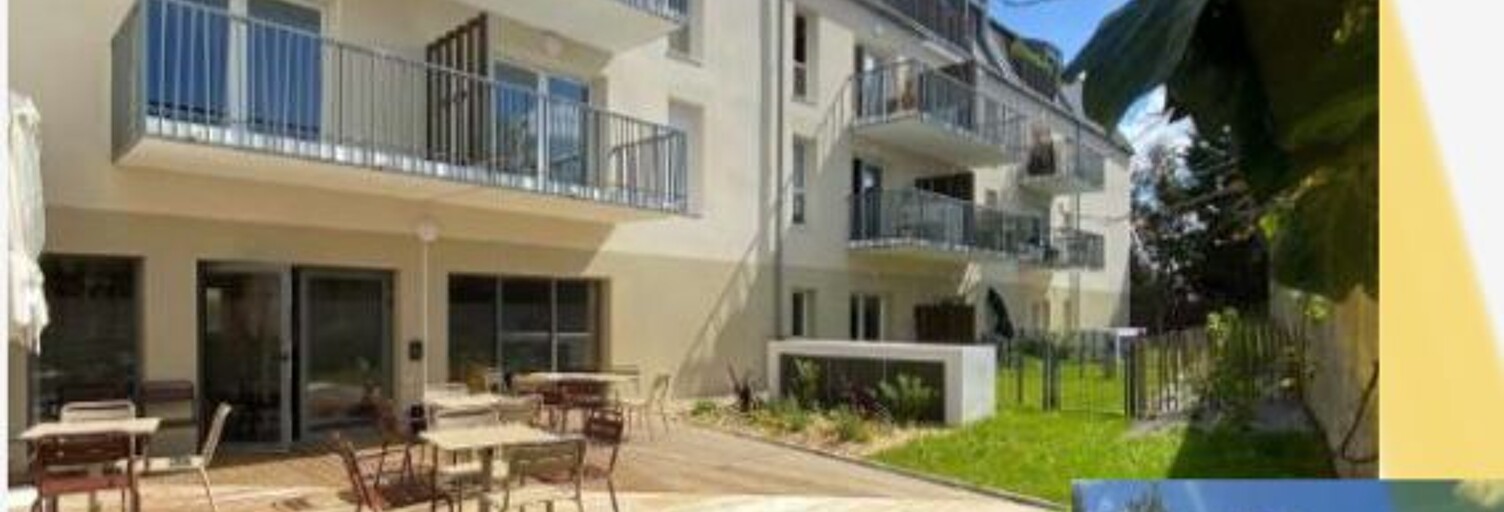 Appartement 2 Pièces 40 m² à vendre à Les Sables-d'Olonne (85180)