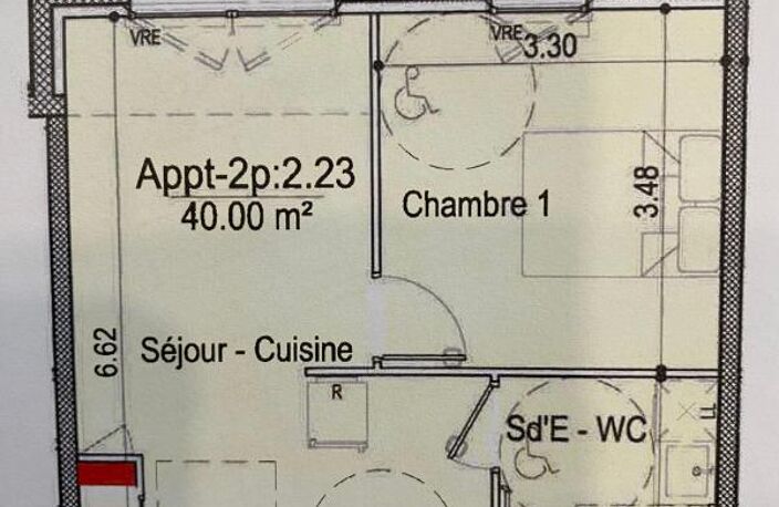 Appartement À Vendre — photo 3