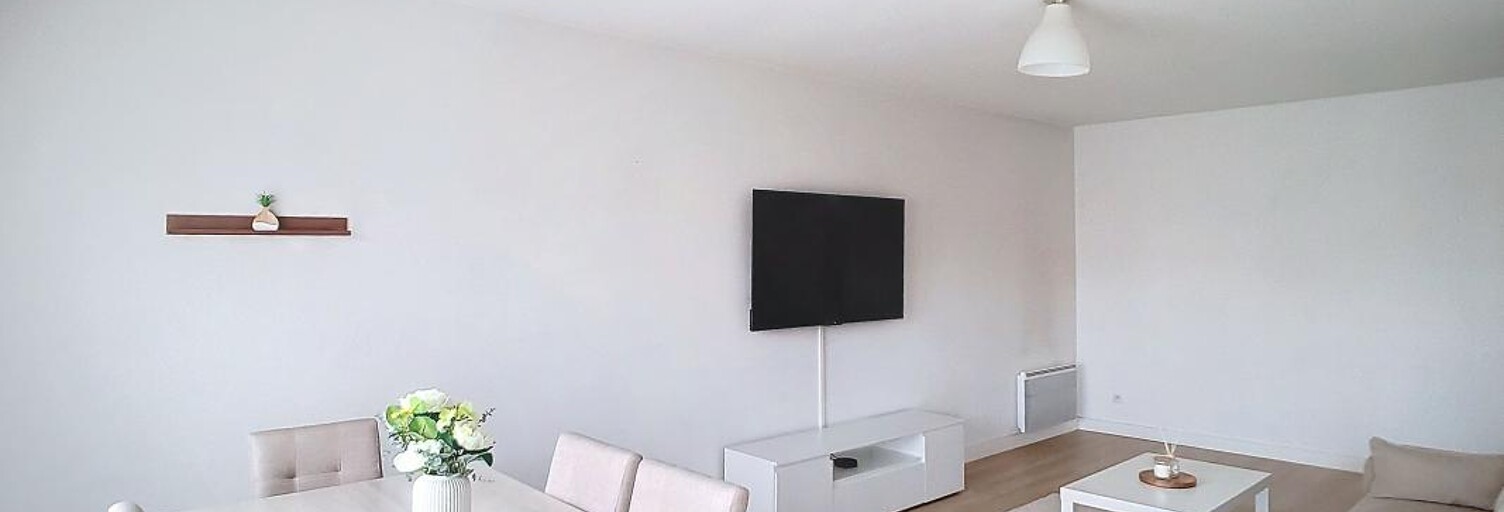 Appartement 2 Pièces 52 m² à vendre à Nantes (44100)