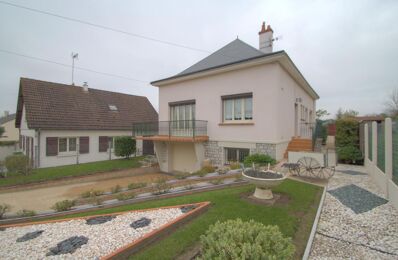 maison 5 pièces 122 m2 à vendre à La Chapelle-Saint-Mesmin (45380)