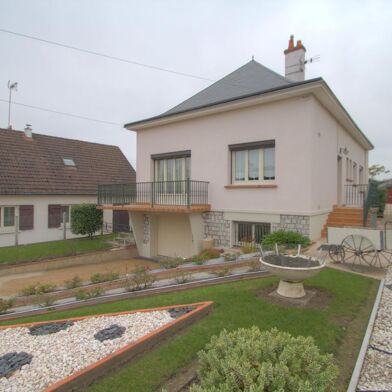 Maison 5 pièces 122 m²