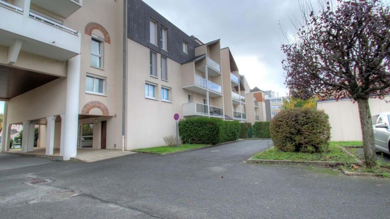 appartement 4 pièces 91 m2 à vendre à Saint-Jean-le-Blanc (45650)