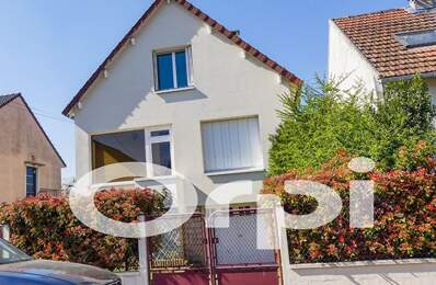 Maison Verneuil Sur Seine 4 pièces 70 m2 + jardin — photo du bien