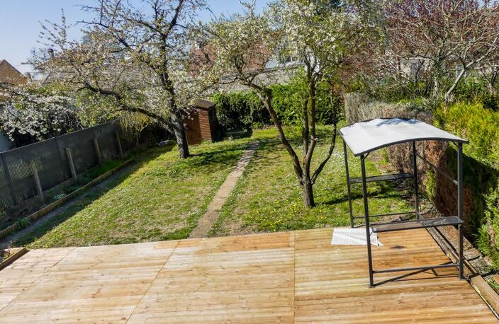 Maison Verneuil Sur Seine 4 pièces 70 m2 + jardin — photo 5