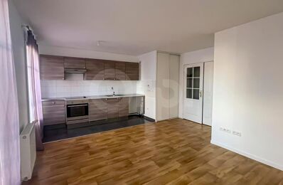 appartement 1 pièces 32 m2 à vendre à Vernouillet (78540)