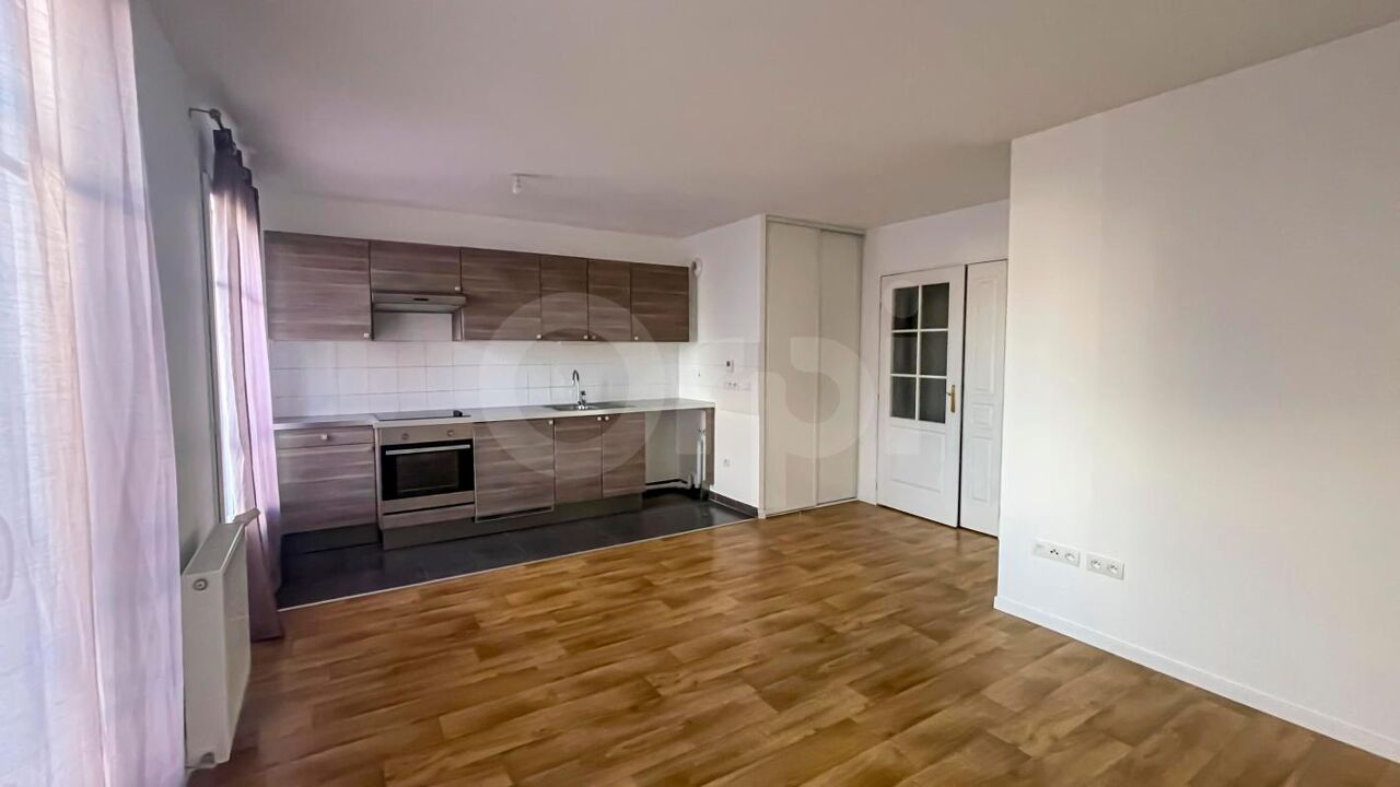 appartement 1 pièces 32 m2 à vendre à Vernouillet (78540)