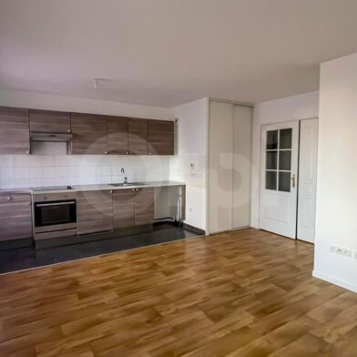 Appartement 1 pièce 32 m²