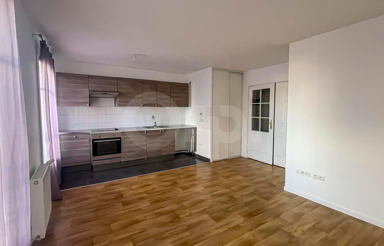 appartement 1 pièces 32 m2 à vendre à Vernouillet (78540)