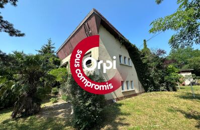 vente maison 155 000 € à proximité de Saint-Maurice-l'Exil (38550)