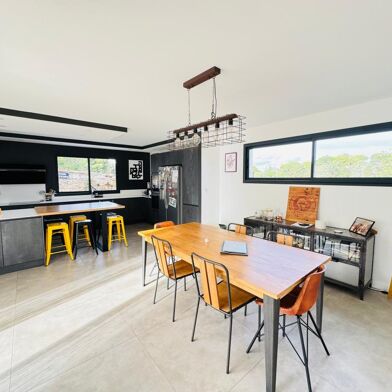 Maison 5 pièces 135 m²