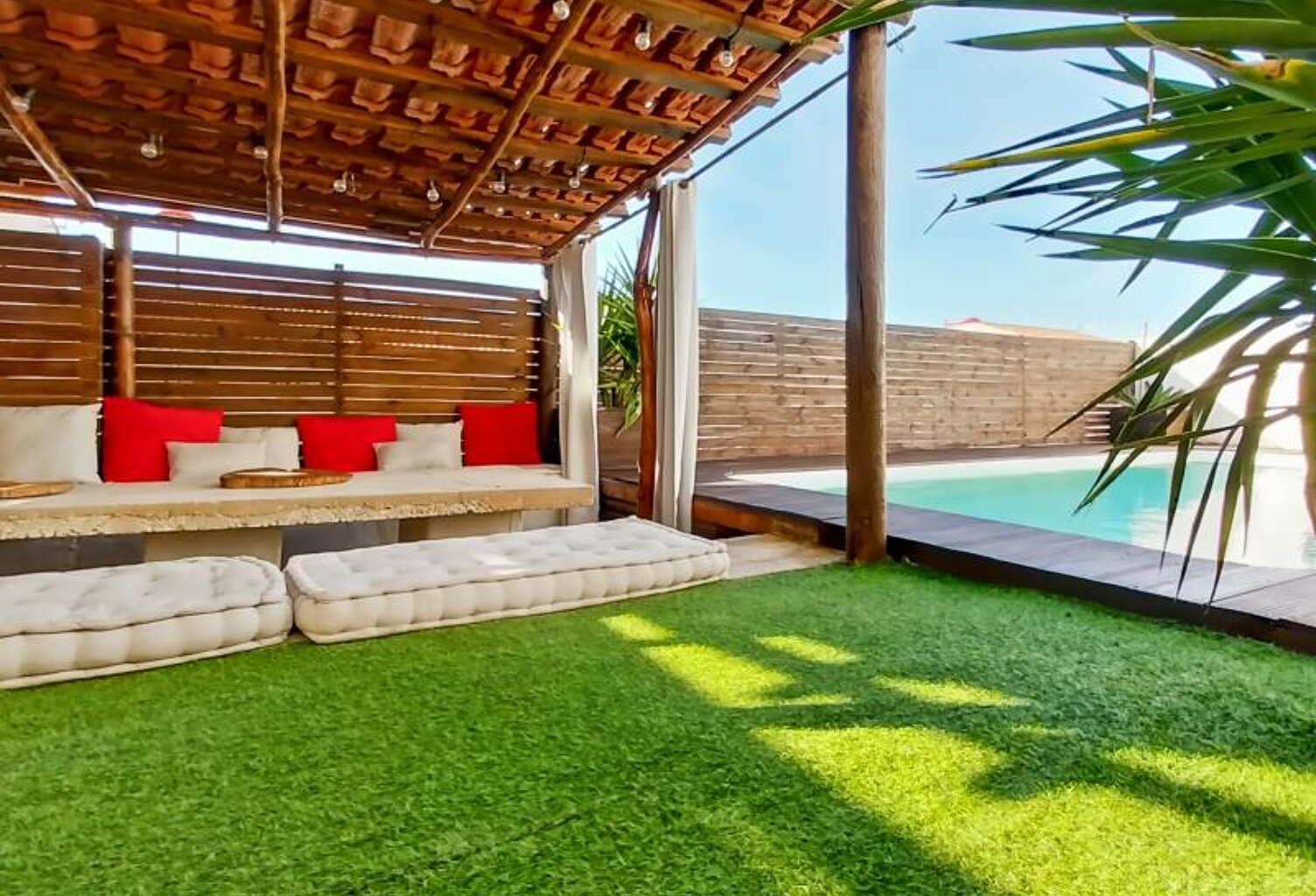 Maison à vendre avec piscine à Saint-Thibéry — photo 1