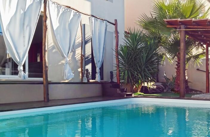 Maison à vendre avec piscine à Saint-Thibéry — photo 2
