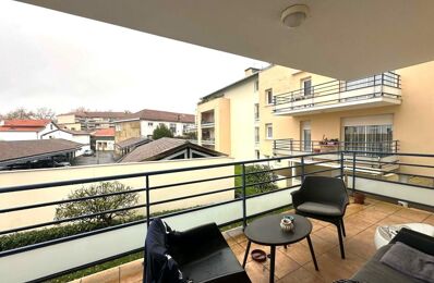 appartement 2 pièces 44 m2 à vendre à Dax (40100)