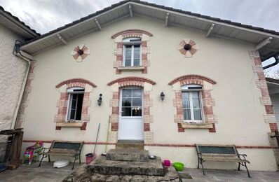 vente maison 194 500 € à proximité de Geaune (40320)