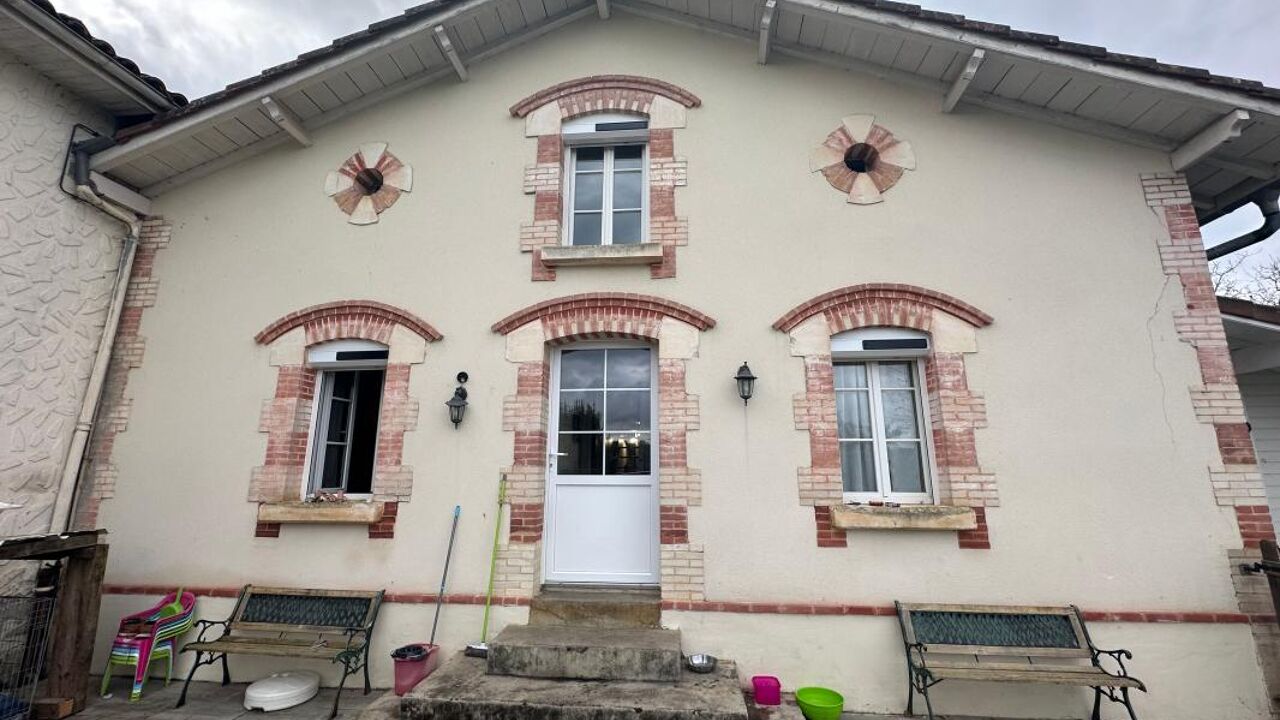 maison 5 pièces 150 m2 à vendre à Pécorade (40320)