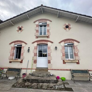 Maison 5 pièces 185000 €