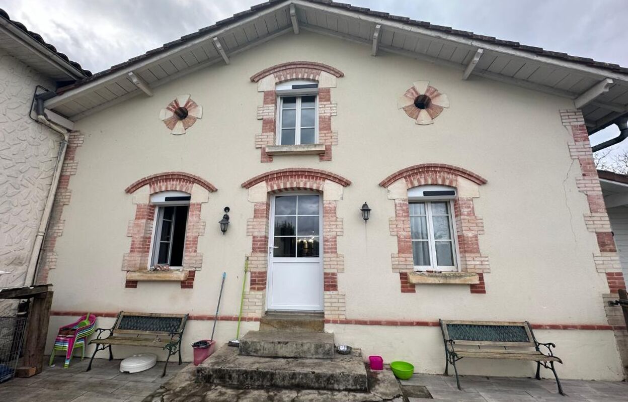 maison 5 pièces 150 m2 à vendre à Pécorade (40320)