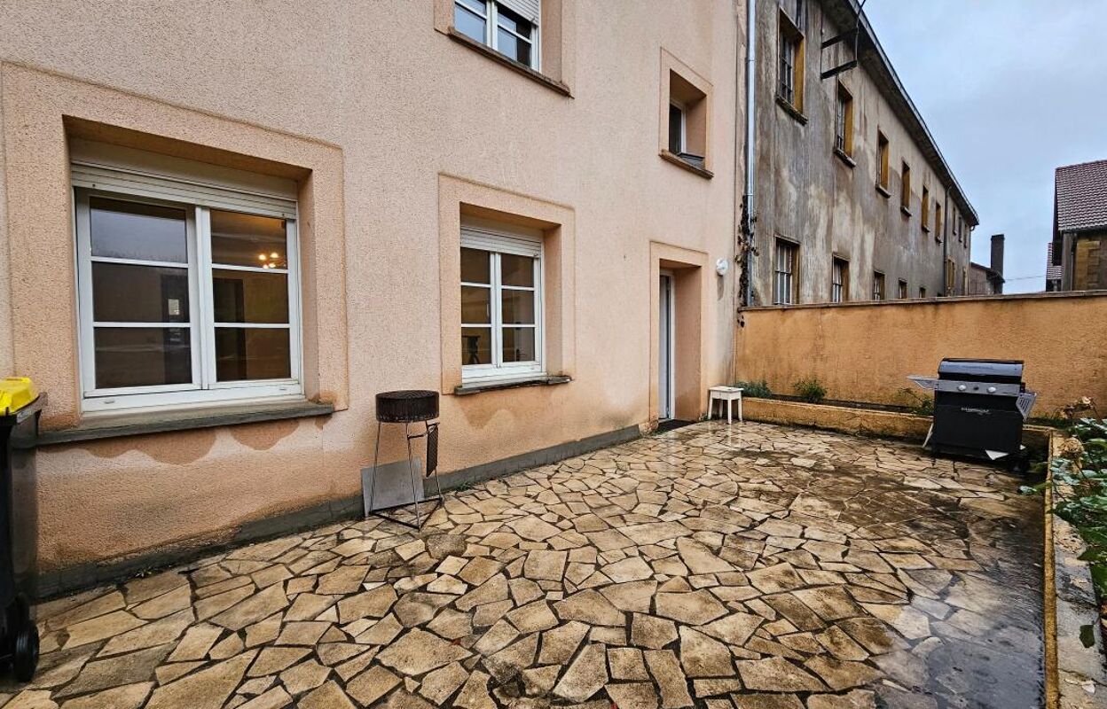 appartement 3 pièces 62 m2 à vendre à Hayange (57700)