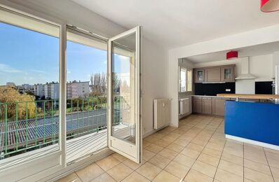 appartement 4 pièces 74 m2 à vendre à Saint-Max (54130)