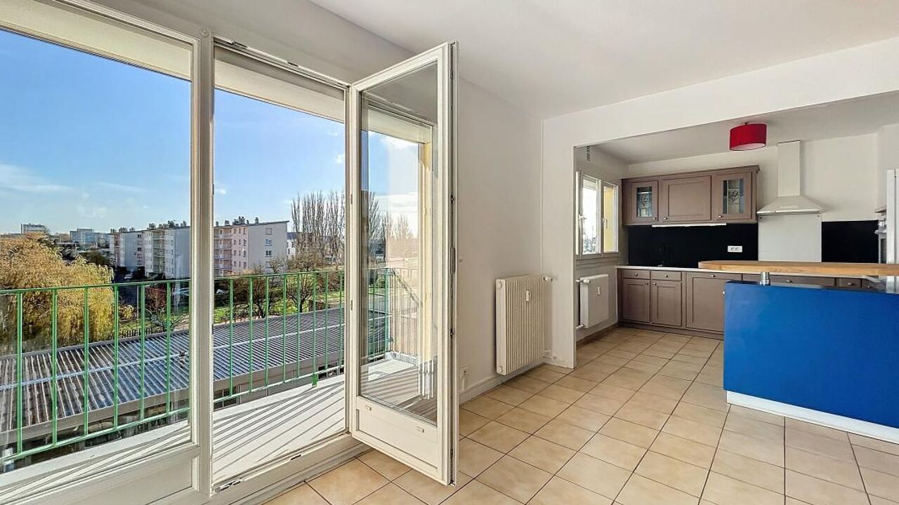 appartement 4 pièces 74 m2 à vendre à Saint-Max (54130)