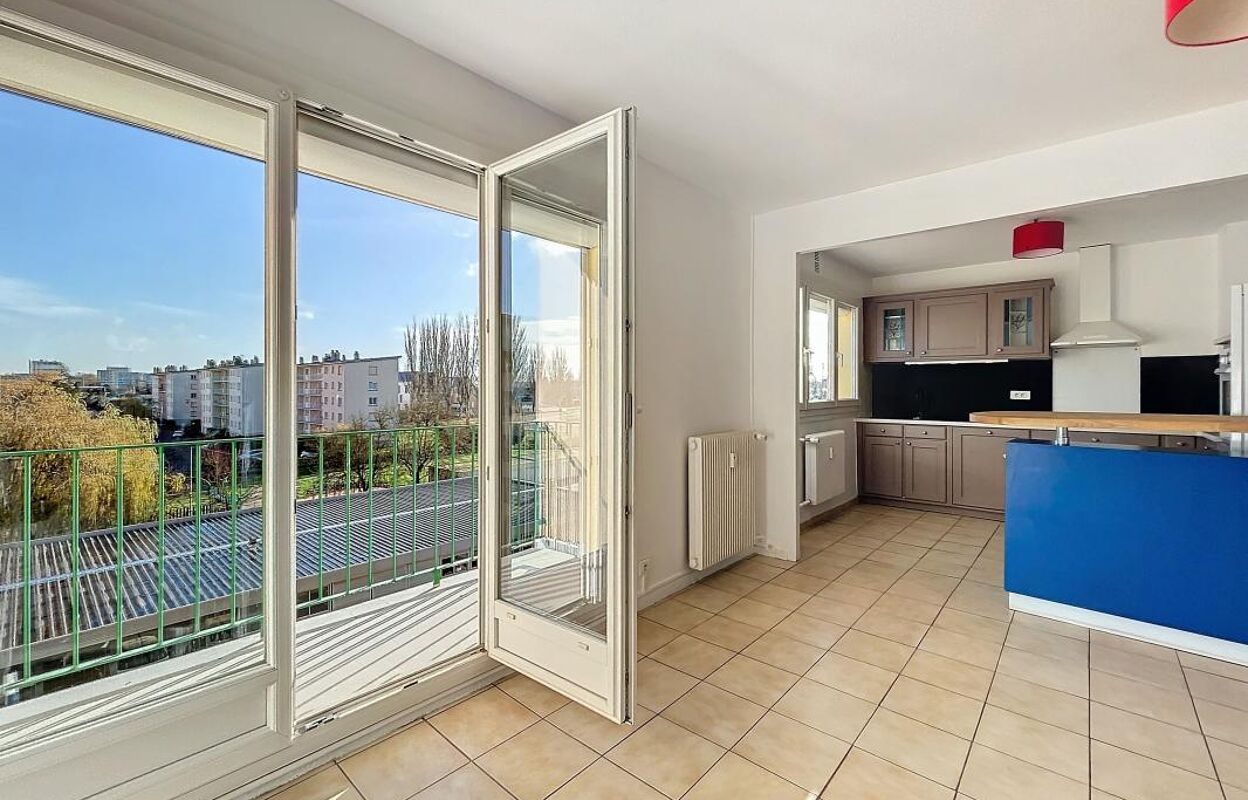 appartement 4 pièces 74 m2 à vendre à Saint-Max (54130)