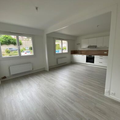 Appartement 2 pièces 49 m²