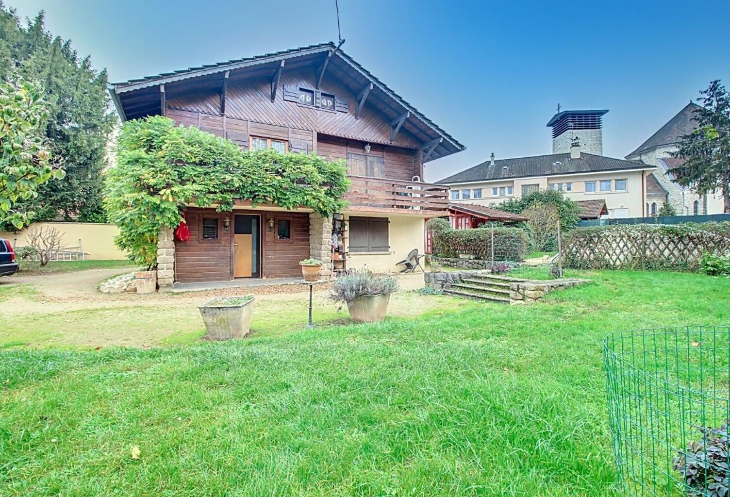 Maison À Vendre — photo 1