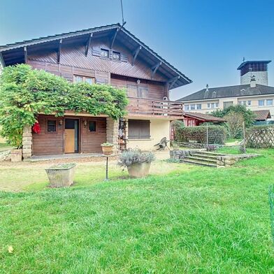 Maison 5 pièces 690000 €