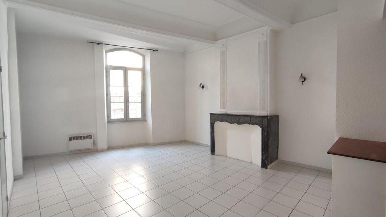 appartement 3 pièces 60 m2 à vendre à Pézenas (34120)