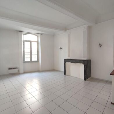 Appartement 3 pièces 60 m²