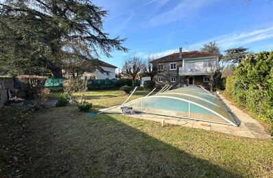 vente maison 669 000 € à proximité de Vaugneray (69670)