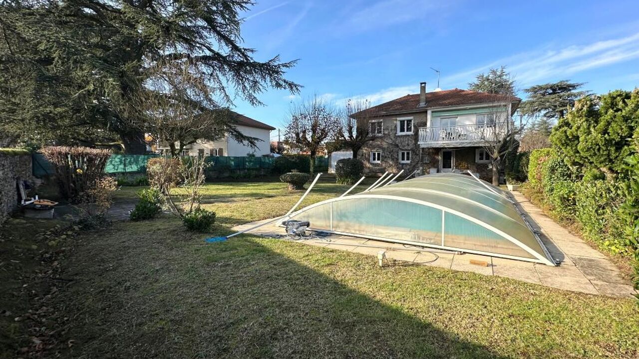 maison 5 pièces 161 m2 à vendre à Chaponost (69630)